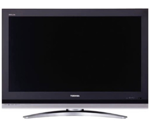 TOSHIBA 東芝　３７型　３７Ｚ２０００