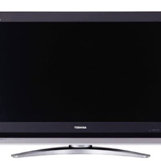 TOSHIBA 東芝　３７型　３７Ｚ２０００