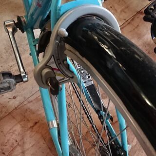 子供自転車の画像