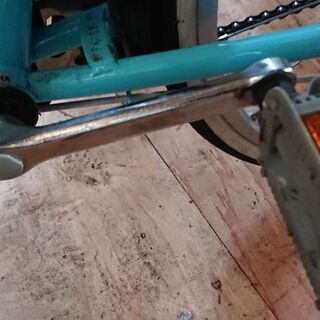 子供自転車の画像