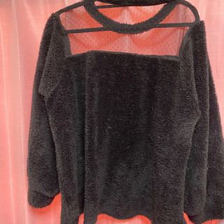 お取引相手様決定済み　ホーク、スプーン　服の画像