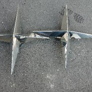 値下げしました。大型車用 十字型ホイールスピンナー 