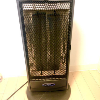 電気ストーブ サンヨー製 差し上げます