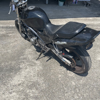 バリオス1型　規制前　45馬力