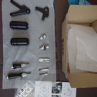 CBR650R 14-20年式 エンジンスライダー ベビーフェイ...