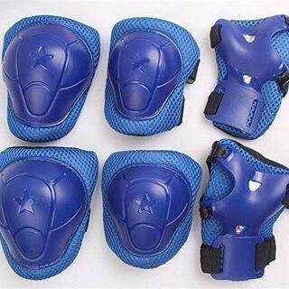 新品・未使用 自転車 ヘルメット 3-8歳向け 調節可能 保護用 子供 自転車 プロテクターの画像