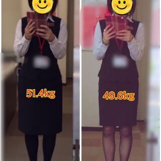 軽めの運動と最新の機械で効率よく痩せられます！！の画像