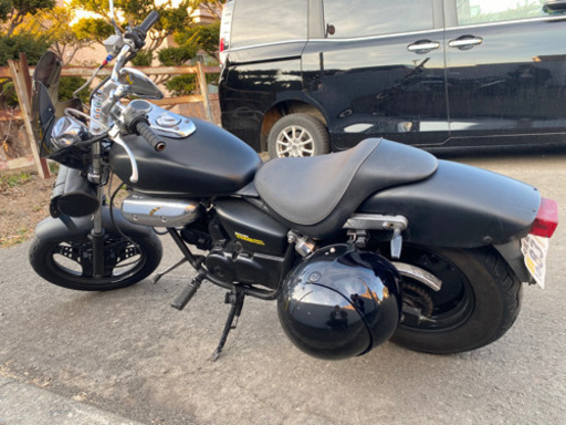 希少❗️ホンダマグナ88cc