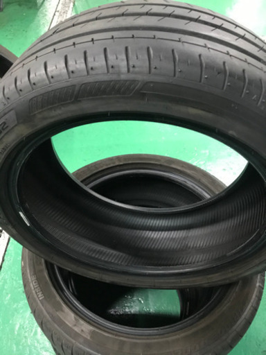 215/45R17 ブリジストン　4本セット