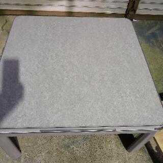 0320-2 こたつ 脚折りたたみ②の画像