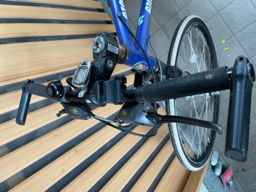 自転車　すぐ使用出来ます