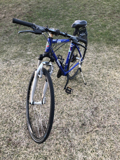 GIOS クロスバイク　