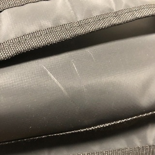 【終了】ウーバーイーツのバッグ(新品未使用)をお譲りしますの画像