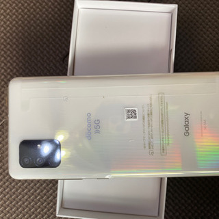 GALAXY A51の画像