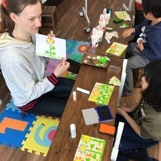 【生徒募集】３歳〜未就学児生徒募集(土曜日9時〜、火曜日1…