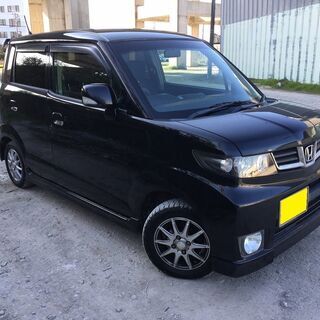 【コミコミ価格】軽自動車　H22年　ゼストスパーク　車検2年付　スマートキー　フルセグナビ　AT車　0469の画像