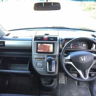 【コミコミ価格】軽自動車　H22年　ゼストスパーク　車検2年付　スマートキー　フルセグナビ　AT車　0469の画像