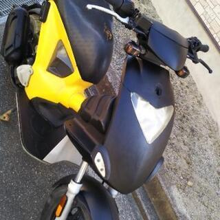 GILERA  ICE50 不動車