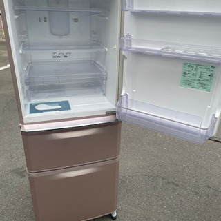 3ドア冷蔵庫　リサイクルショップ宮崎屋21.4.10Fの画像