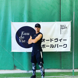 野球室内練習場「オードヴィーボールパーク」 - 江東区