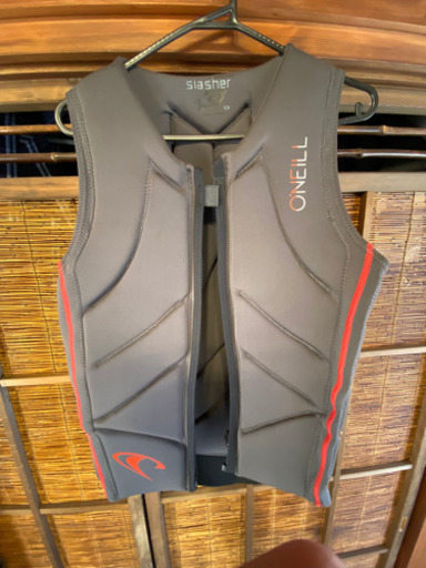 ライフジャケット　オニール O'NEILL スラシャー コンペ ベスト
