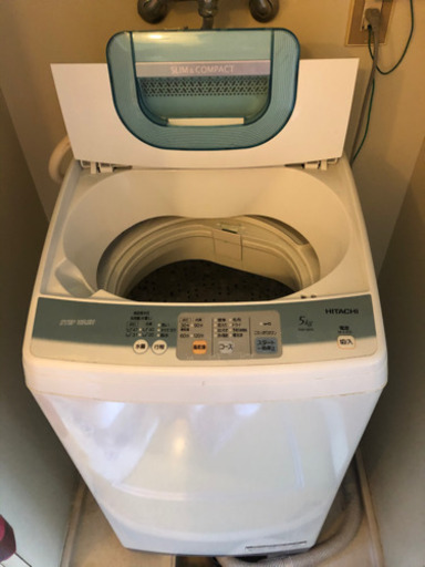 全自動洗濯機
