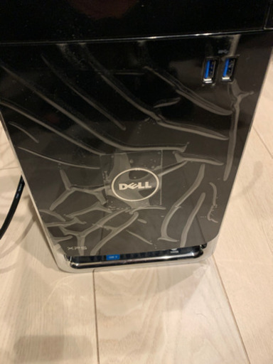 DELL XPS 8700 デスクトップ パソコン PC Intel Core i7-4770 CPU 3.40GHz 12GB HDD 1.0TB Windows 10