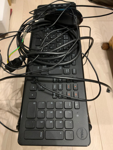 DELL XPS 8700 デスクトップ パソコン PC Intel Core i7-4770 CPU 3.40GHz 12GB HDD 1.0TB Windows 10