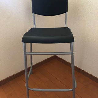 IKEAハイチェア　