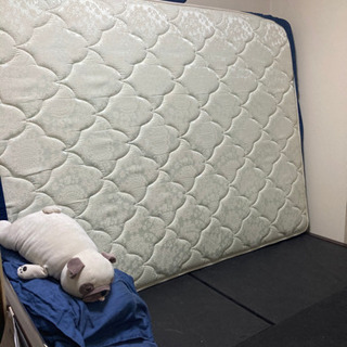 【急募】美品　高級マットレスの画像