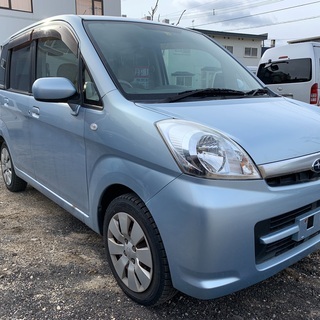 売約済！車検2年付！総額14.8万円！スバル ステラ！CVT！の画像