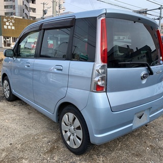 売約済！車検2年付！総額14.8万円！スバル ステラ！CVT！の画像