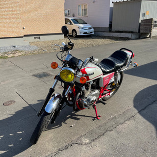 SUZUKI GS400 