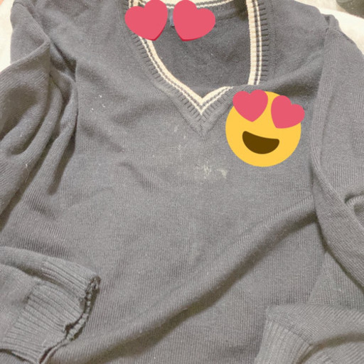 学校 制服 セーター