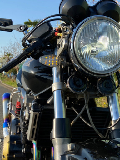 ホンダ　cb400sf  hyper VTEC spec2 車検有り