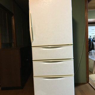  355L 冷蔵庫 SANYO