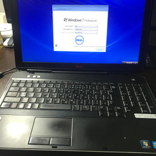 訳ありノートPC × 2台＋PCハードケース