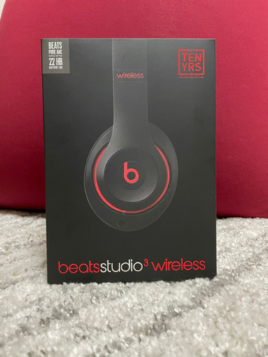 その他 BeatsStudio3wireless