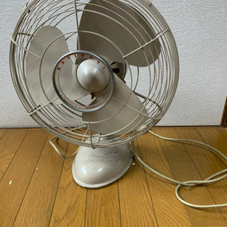 アンティーク　レトロ　扇風機