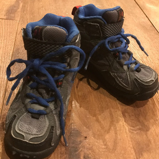 ニューバランス　new balance トレッキングシューズ　1...