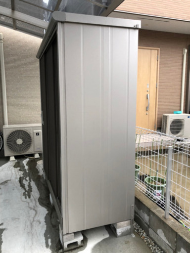 一年使用、中古品