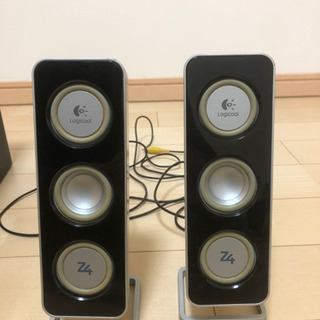ロジクール　Z4 2.1ch スピーカーの画像