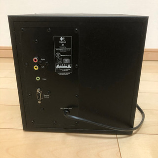 ロジクール　Z4 2.1ch スピーカーの画像