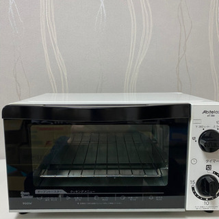 アビテラックス AT-980 オーブントースター 2019年式