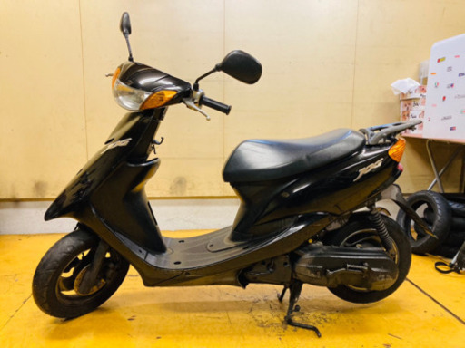 バイク SA16J JOG YAMAHA