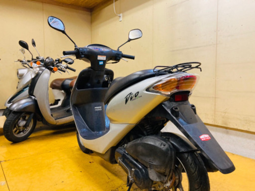 AF56 DIO HONDA ホンダ