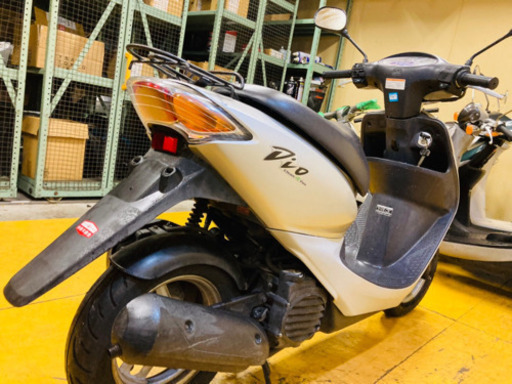 AF56 DIO HONDA ホンダ