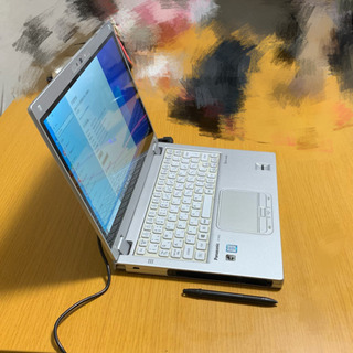 Panasonic CF-MX5/i5/8G/128SSD/Of...