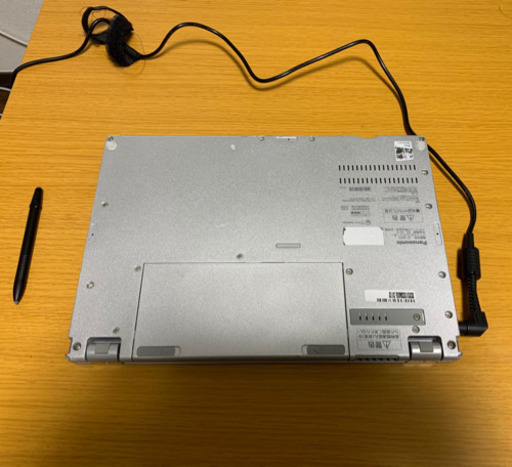 Panasonic CF-MX5/i5/8G/128SSD/Office』パナソニックノートPCwindows10 Pro