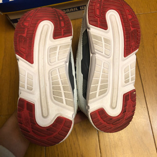 プラレール  こまち　スニーカー　18の画像